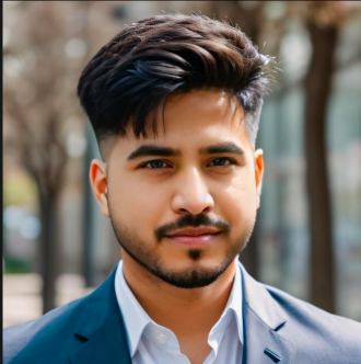 Javed Raj, Founder and CEO of Knockship Group